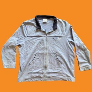 Lee Sport Zip Up Long Sleeve Jacket